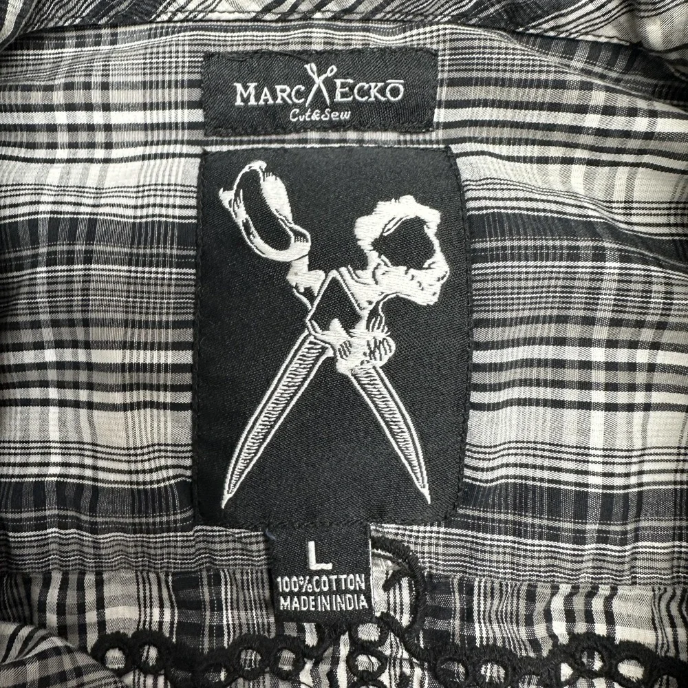 Marc Ecko Cut & Sew brand marc